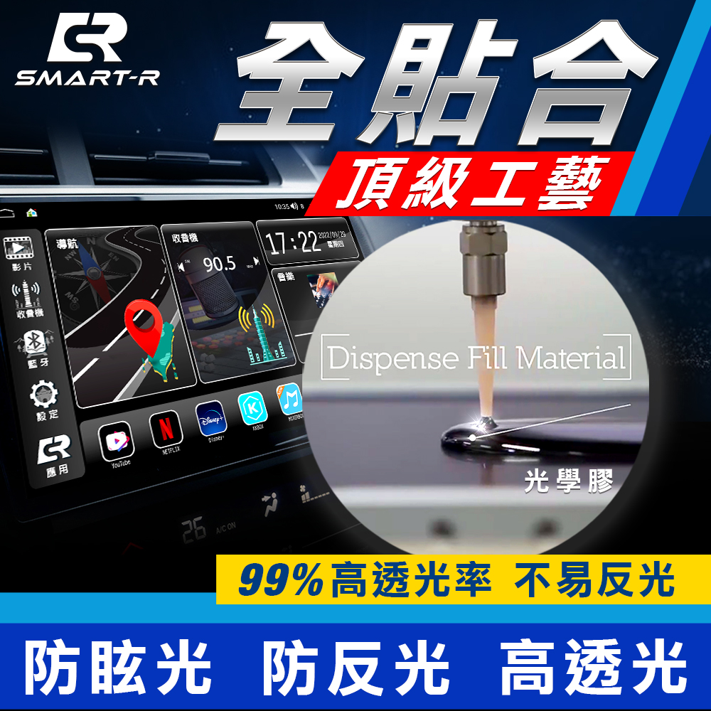 LV66 八核心4G+64G 安卓車用主機