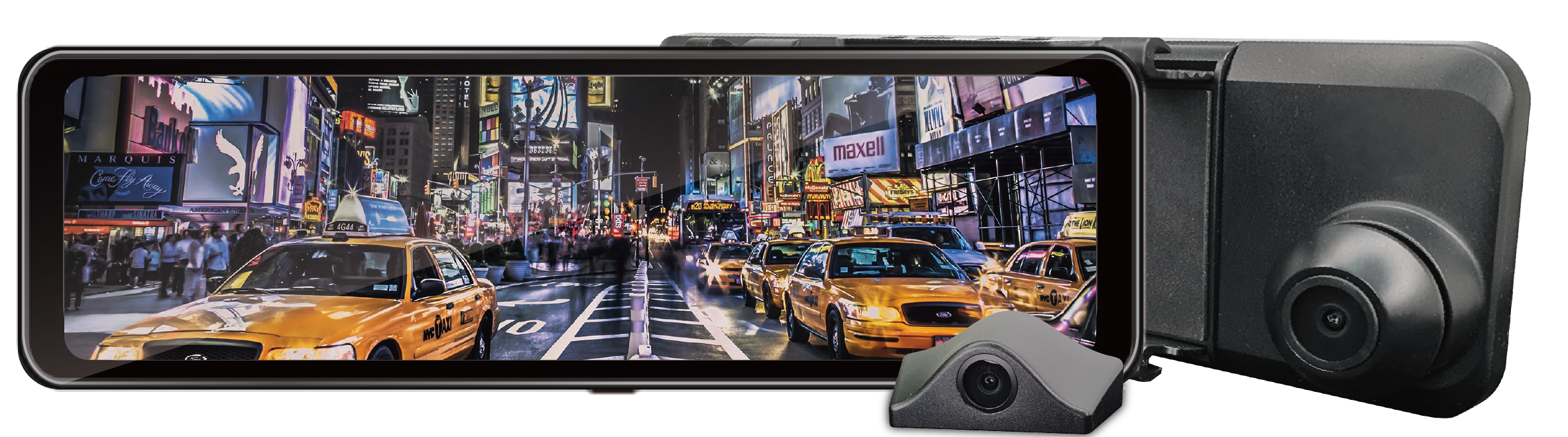 電子後視鏡 MDR-B11