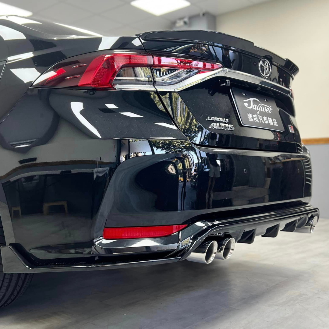 Altis12 空力套件