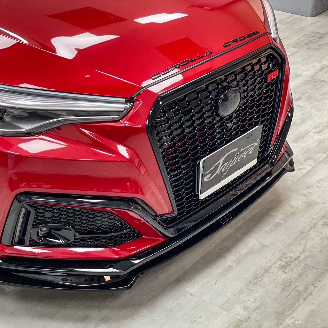 森SenDynamic 空力套件