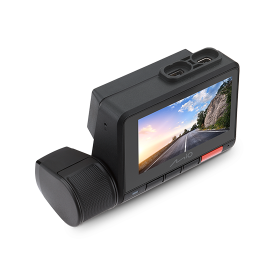 Mio (960W+E80D) 三錄 前+後+內鏡頭